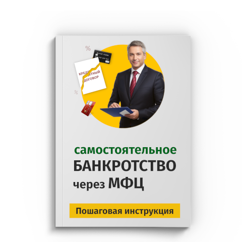 Пошаговая процедура банкротства через МФЦ в Красноярске