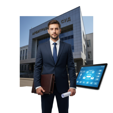 Юрист по арбитражным спорам в Красноярске