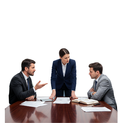 Юрист по корпоративным спорам в Красноярске