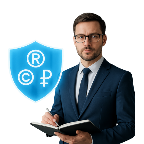 Юрист по защите интеллектуальной собственности в Красноярске