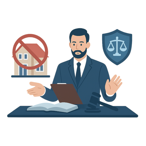 Оспорить сделку с недвижимостью в Красноярске