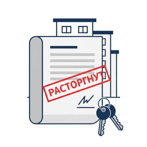 Расторжение договора аренды недвижимости в Красноярске