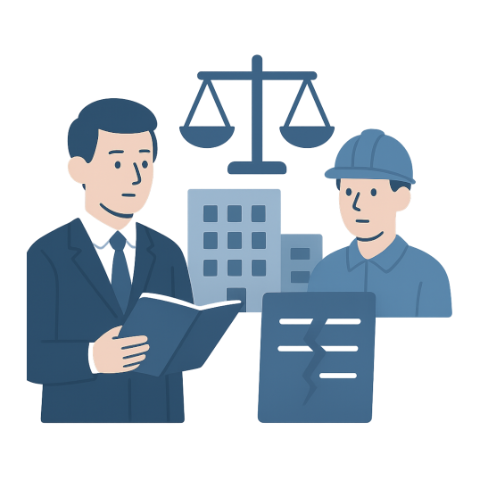 Споры с застройщиком в Красноярске